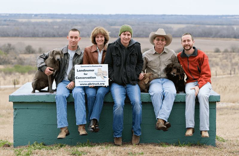 What is a Conservation Easement? Texas Land Trust Council